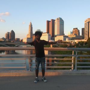 Meet your Posher, Deedee